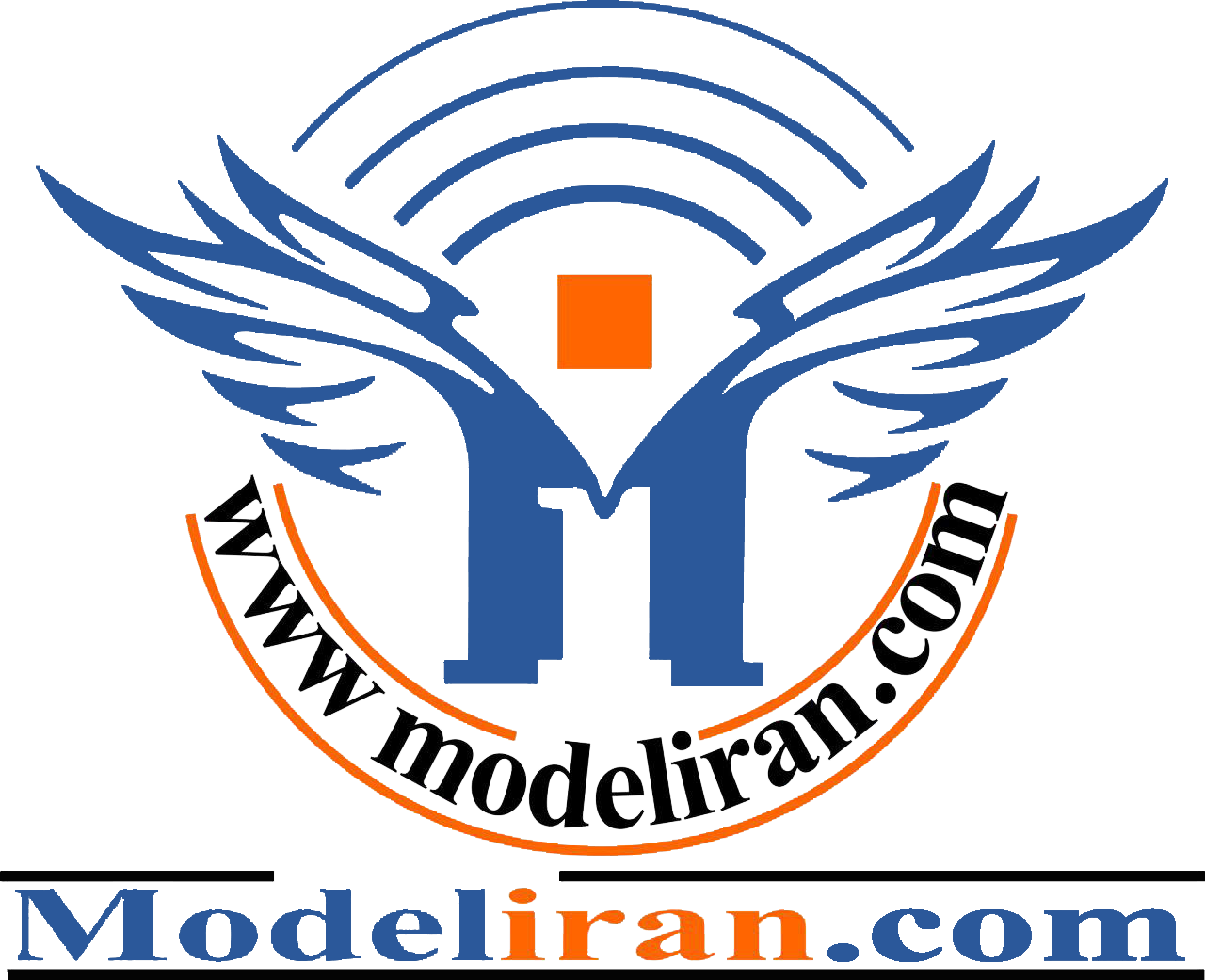 لوگو- مدل ایران