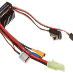 اسپیدکنترل EZrun - مدل ایران - مرکز تخصصی سرگرمی های رادیوکنترل