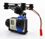 گیمبال 3 محور Flycat - مدل ایران - مرکز تخصصی سرگرمی های رادیوکنترل