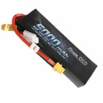 باتری 2 سل 5000mah-50c Gens Ace لیتیوم پلیمر - مدل ایران مرکز تخصصی سرگرمی های رادیوکنترل