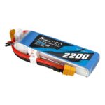 باتری 2 سل 2200mah-45c Gens Ace لیتیوم پلیمر - مدل ایران - مرکز تخصصی سرگرمی های رادیوکنترل