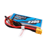 باتری 3 سل 2200mah-45c Gens Ace لیتیوم پلیمر - مدل ایران - مرکز تخصصی سرگرمی های رادیوکنترل