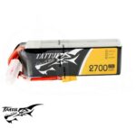 باتری لیتیوم پلیمر Tattu 2700mAh - مدل ایران - مرکز تخصصی سرگرمی های رادیوکنترل