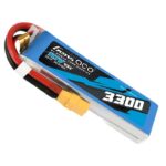 باتری لیتیوم پلیمر Gens ace 3300mAh - مدل ایران - مرکز تخصصی سرگرمی های رادیوکنترل
