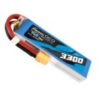باتری لیتیوم پلیمر Gens ace 3300mAh - مدل ایران - مرکز تخصصی سرگرمی های رادیوکنترل