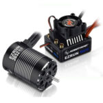 پک EZRun MAX10 ESC/3652SL 5400kV - مدل ایران - مرکز تخصصی سرگرمی های رادیوکنترل