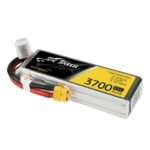 باتری لیتیوم پلیمر Tattu 3700mAh - مدل ایران - مرکز تخصصی سرگرمی های رادیوکنترل