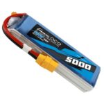 باتری 3 سل 5000mah-45c Gens Ace لیتیوم پلیمر - مدل ایران - مرکز تخصصی سرگرمی های رادیوکنترل