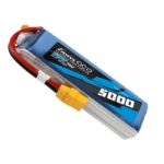 باتری لیتیوم پلیمر Gens ace 5000mAh - مدل ایران - مرکز تخصصی سرگرمی های رادیوکنترل