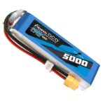 باتری لیتیوم پلیمر Gens ace 5000mAh - مدل ایران - مرکز تخصصی سرگرمی های رادیوکنترل