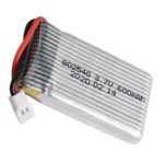 باتری تک سل 600mah 25c لیتیوم پلیمر - مدل ایران - مرکز تخصصی سرگرمی های رادیوکنترل