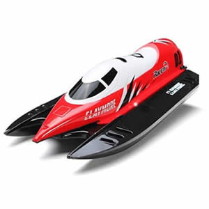 قایق کنترلی CLAYMORE Auto-roll-back Pool Racer - مدل ایران - مرکز تخصصی سرگرمی های رادیوکنترل