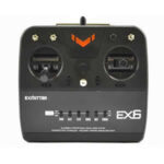 رادیو کنترل Volantex EX6 2.4G 6CH - مدل ایران - مرکز تخصصی سرگرمی های رادیوکنترل