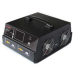 شارژر UP2400-6S 4X600W 25A Ultra Power - مدل ایران - مرکز تخصصی سرگرمی های رادیوکنترل