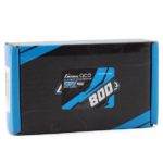 باتری 3 سل 800mah-45c Gens Ace لیتیوم پلیمر - مدل ایران - مرکز تخصصی سرگرمی های رادیوکنترل