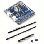 نقشه بردار داده Blackbox STM32 F303 MCU ، سیستم عامل Cleanflight را اجرا می کند. 128 مگابایت فلاش (16 مگابایت) ورودی PWM (هدر پین) خروجی 8PWM (هدر پین) درگاه گیرنده ماهواره ای Spektrum پشتیبانی S-BUS (نیازی به اینورتر نیست) ساخته شده در میکرو USB پورت Buzzer ، بندر RSSI کنترلر LED WS2812B فلایت کنترلر FLIP32 F3 AIO-Lite با OSD - مدل ایران - مرکز تخصصی سرگرمی های رادیوکنترل