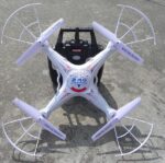 کوادکوپتر aircraft 2 - مدل ایران - مرکز تخصصی سرگرمی های رادیوکنترل