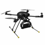 فریم کوادکوپتر Bumblebee Carbon Fiber Quadcopter - مدل ایران - مرکز تخصصی سرگرمی های رادیوکنترل