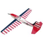 هواپیمای الکتریک Super Chipmunk-EP - مدل ایران - مرکز تخصصی سرگرمی های رادیوکنترل