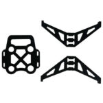 فریم کوادکوپتر Cicada - مدل ایران - مرکز تخصصی سرگرمی های رادیوکنترل