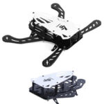 فریم کوادکوپتر فیبر کربن LISAMRC Cicada - مدل ایران - مرکز تخصصی سرگرمی های رادیوکنترل