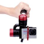 گیمبال دوربین براشلس سه محور DYS - مدل ایران - مرکز تخصصی سرگرمی های رادیوکنترل