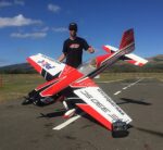 هواپیمای سوختی Extra 330 - مدل ایران - مرکز تخصصی سرگرمی های رادیوکنترل