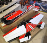 هواپیمای سوختی Extra 330 - مدل ایران - مرکز تخصصی سرگرمی های رادیوکنترل