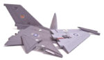 هواپیمای الکتریک F16 - مدل ایران - مرکز تخصصی سرگرمی های رادیوکنترل