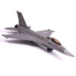 هواپیمای الکتریک F16 64mm EDF G&C Hobby - مدل ایران - مرکز تخصصی سرگرمی های رادیوکنترل