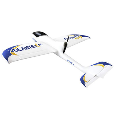 هواپیمای الکتریک Firstar perfect size park flyer Volantex Rc - مدل ایران - مرکز تخصصی سرگرمی های رادیوکنترل