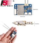گیرنده رادیوکنترل Flysky FS-i6x - مدل ایران - مرکز تخصصی سرگرمی های رادیوکنترل