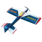 هواپیمای الکتریک Fun World EP - مدل ایران - مرکز تخصصی سرگرمی های رادیوکنترل