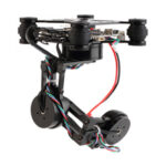 گیمبال دوربین براشلس سه محور Flycat - مدل ایران - مرکز تخصصی سرگرمی های رادیوکنترل