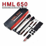 لندینگ گیر HMl 650 - مدل ایران - مرکز تخصصی سرگرمی های رادیوکنترل