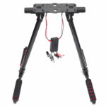 لندینگ گیر ریترکت کربن فایبر مدل HML 650 - مدل ایران - مرکز تخصصی سرگرمی های رادیوکنترل