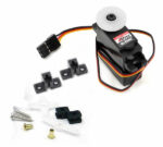 سروو موتور Hitec HS85BB - مدل ایران - مرکز تخصصی سرگرمی های رادیوکنترل