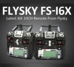 رادیوکنترل Flysky Fs-I6x - مدل ایران - مرکز تخصصی سرگرمی های رادیوکنترل