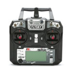 رادیو کنترل 6 کانال فلای اسکای Fly Sky FS-i6x - مدل ایران - مرکز تخصصی سرگرمی های رادیوکنترل