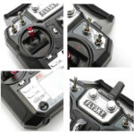 رادیوکنترل Flysky Fs-I6x - مدل ایران - مرکز تخصصی سرگرمی های رادیوکنترل