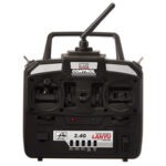 رادیو کنترل 6 کانال 2.4 گیگاهرتز lanyu همراه با گیرنده- مدل ایران - مرکز تخصصی سرگرمی های رادیوکنترل