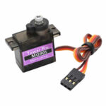 سروو دیجیتال دنده فلزی MG90S - مدل ایران - مرکز تخصصی سرگرمی های رادیوکنترل