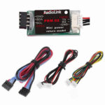 سنسور OSD PRM-02 رادیولینک - مدل ایران - مرکز تخصصی سرگرمی های رادیوکنترل