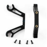 پایه اتصال گیمبال به فریم (یک جفت) - مدل ایران - مرکز تخصصی سرگرمی های رادیوکنترل