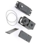 لوازم سروو موتور Hitec OEM Replacement Case Set- مدل ایران - مرکز تخصصی سرگرمی های رادیوکنترل