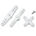 لوازم سروو موتورhitec 55708 Servo Horn Set - مدل ایران - مرکز تخصصی سرگرمی های رادیوکنترل