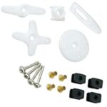 لوازم سروو موتورHitec/RCD Servo Arm/Hardware Set - مدل ایران - مرکز تخصصی سرگرمی های رادیوکنترل