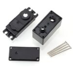 لوازم سروو موتور Hitec Servo Case HS-422/425BB- مدل ایران - مرکز تخصصی سرگرمی های رادیوکنترل