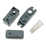 Hitec 56366 Case Set HS-85BB/85MG - مدل ایران - مرکز تخصصی سرگرمی های رادیوکنترل