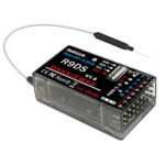 گیرنده 9 کانال رادیولینک R9DS - مدل ایران - مرکز تخصصی سرگرمی های رادیوکنترل